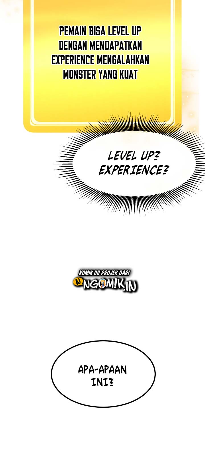 Otherworldly Sword King’s Survival Records chapter 1